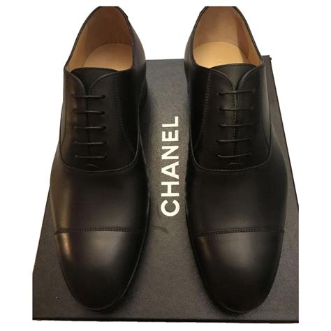 mocassin homme chanel|Mocassins .